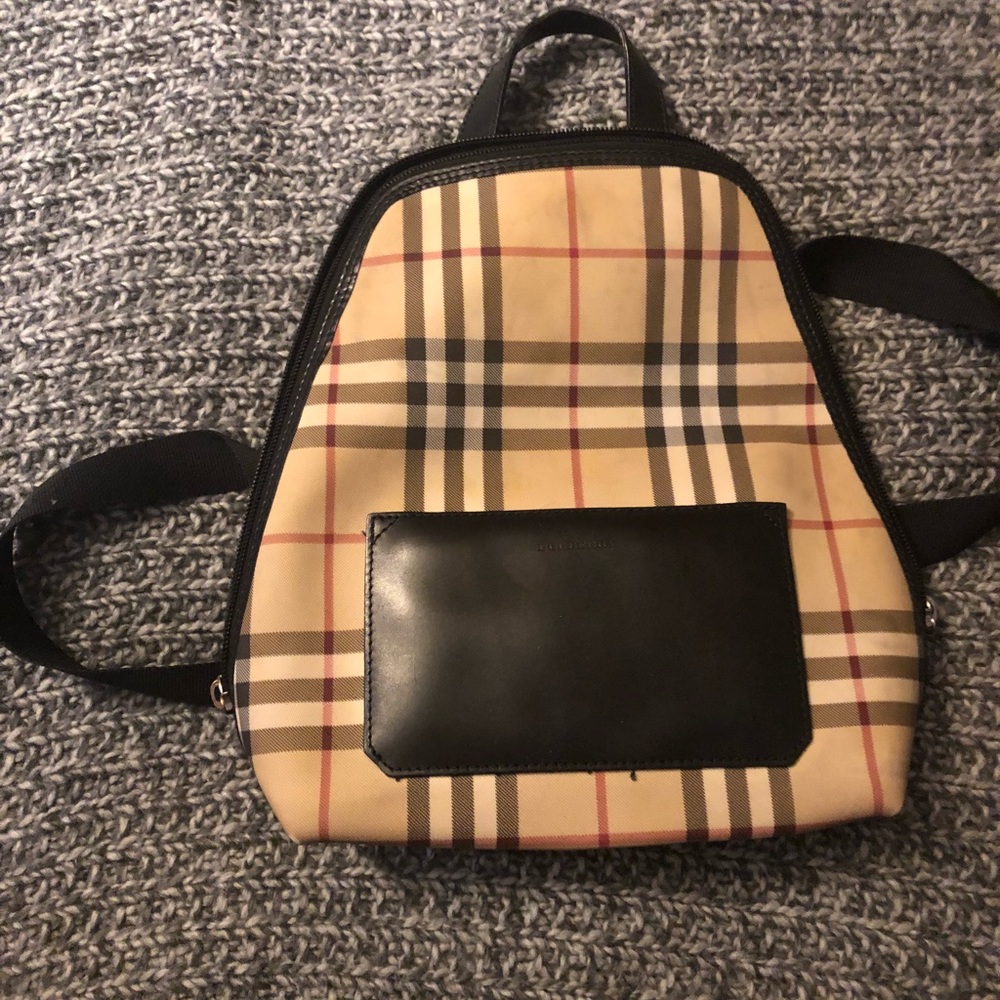 Burberry Backpack